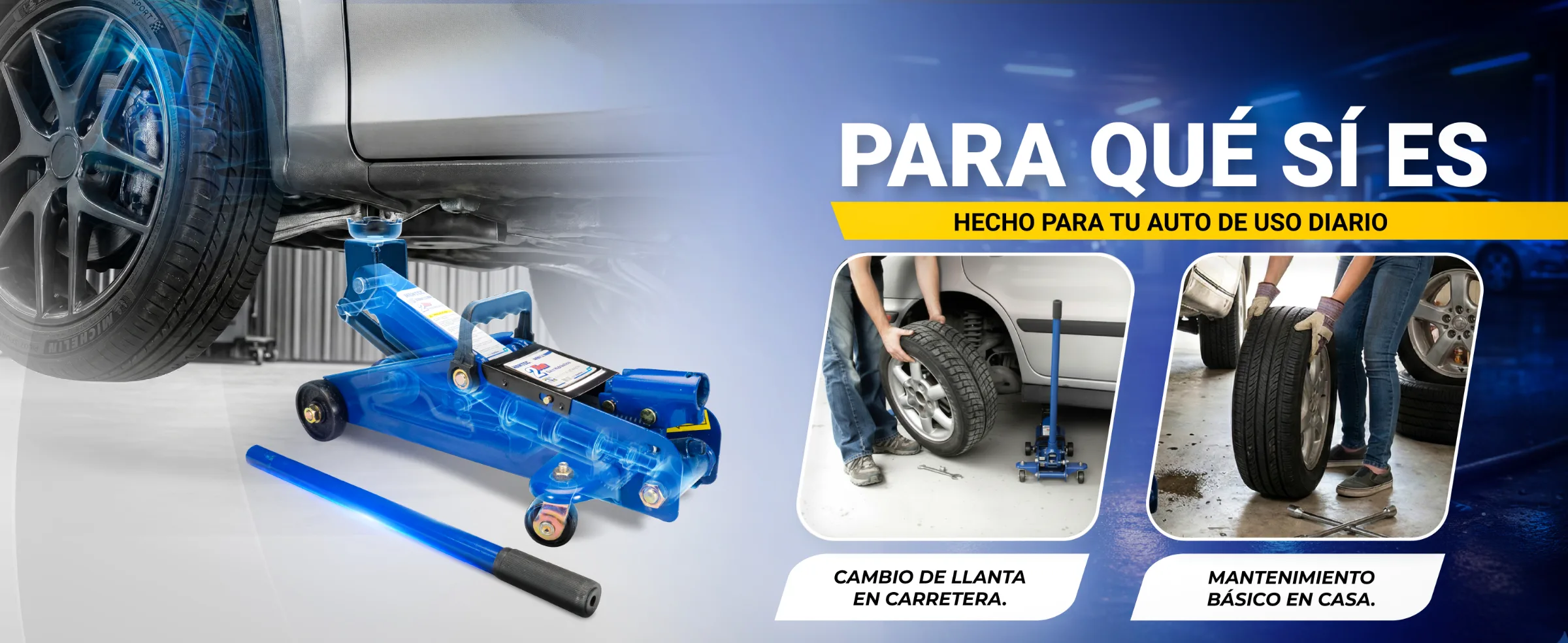 Para que si es