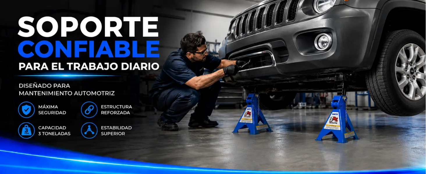 Soporte confiable