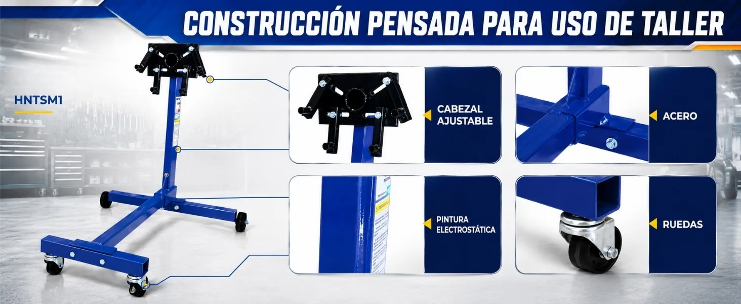 Uso de taller