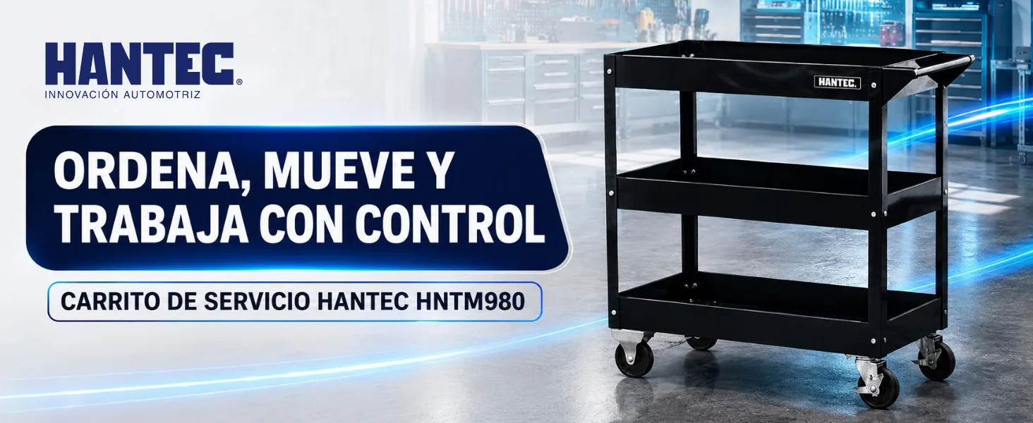 Carrito de servicio