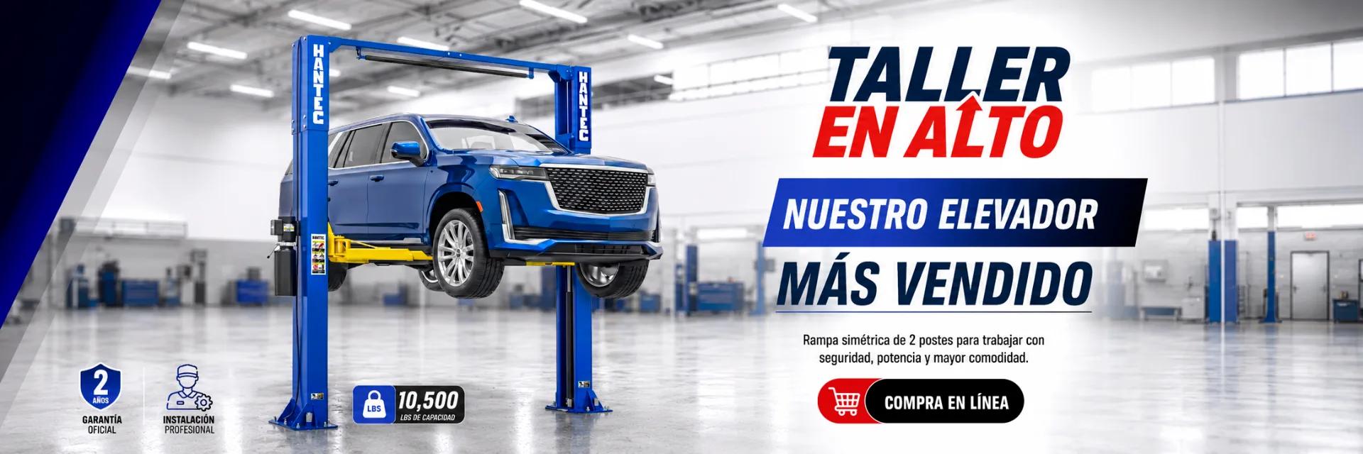 Rampa azul