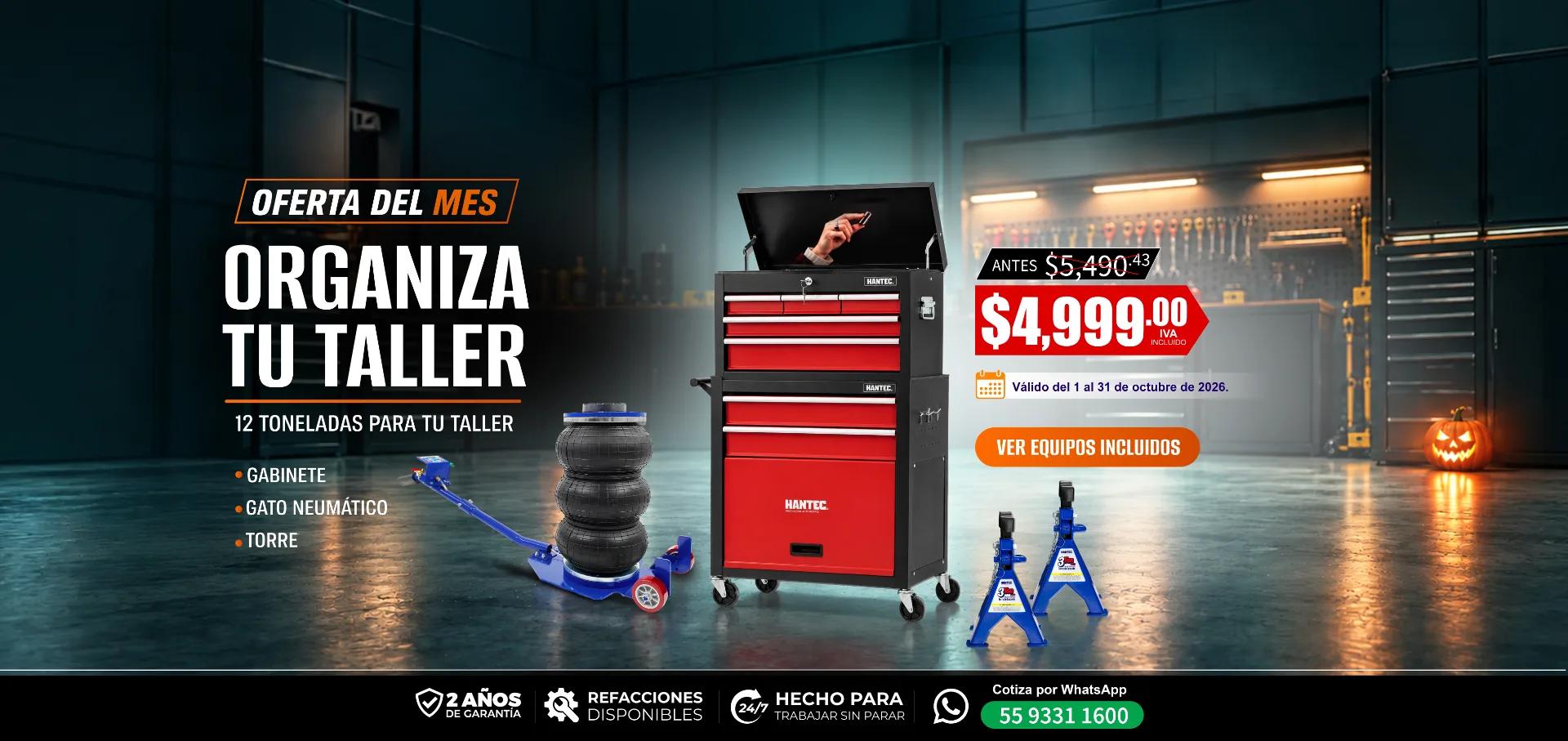 Banner Oferta del mes